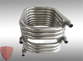 空調不銹鋼盤管