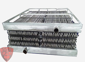 空調不銹鋼盤管