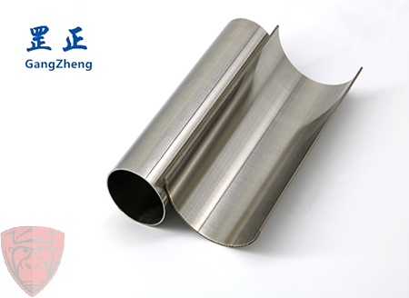 食品級(jí)不銹鋼流體管